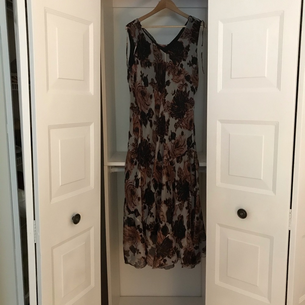 Muli Colored Dress